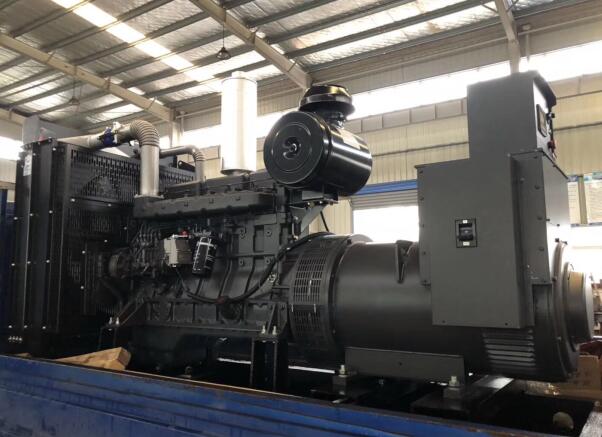 250kw柴油發(fā)電機組